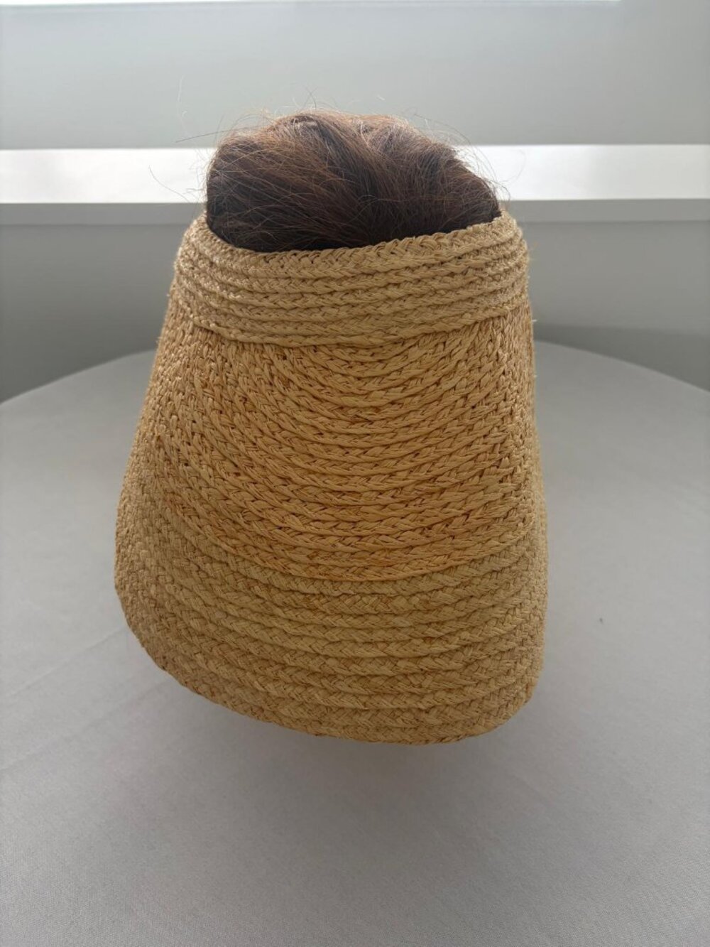 Lola Hats Marquee Woven Visor